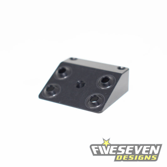 GF6 Aluminum Front Kickup Block, 57-5109
