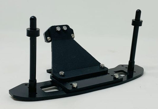 McAllister Racing Team Associated Front & Rear Extension Body Mount Assembly, MCA-910