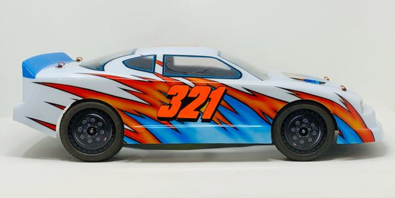 McAllister Racing Crowd Pleaser Mustang Street Stock, MCA-321