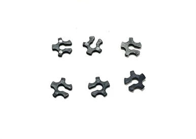 Ovalwerks Lasered Side Shock Star Washers