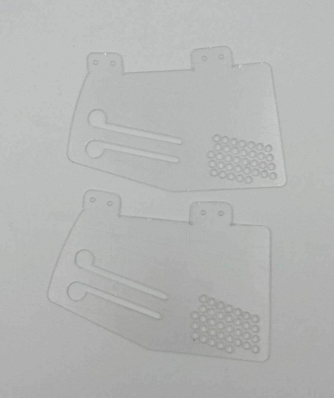 McAllister Racing Port Royal Top Wing Mounts, MCA-754