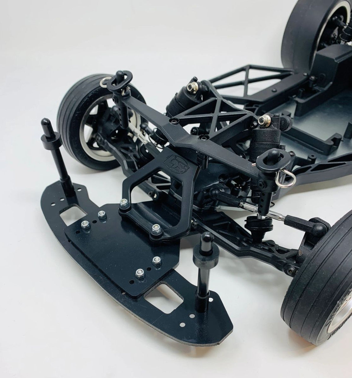 McAllister Racing Losi 22S Front Body Mounting Assembly, MCA-914