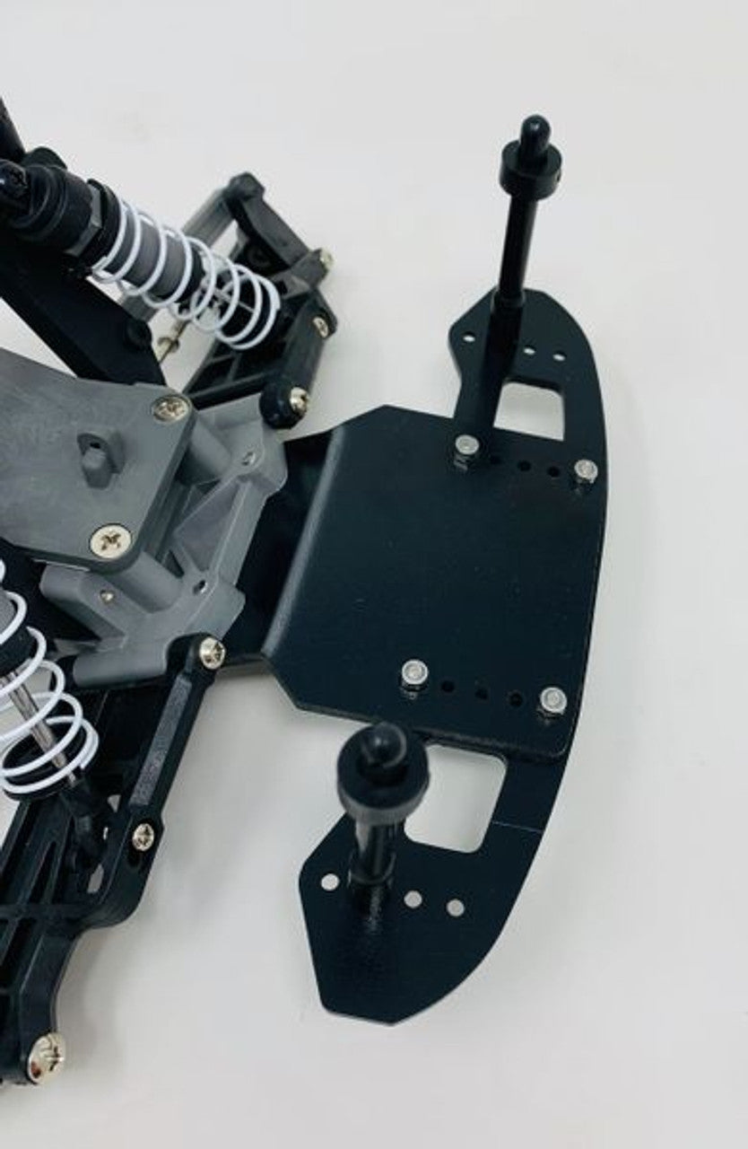 McAllister Racing Front Body Mount Kit for Traxxas, MCA-905