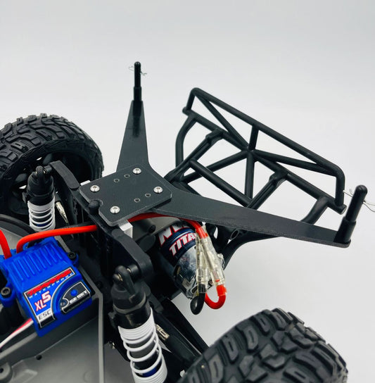 McAllister Racing Front & Rear Body Mounting Kit for Traxxas Slash 2WD, MCA-904