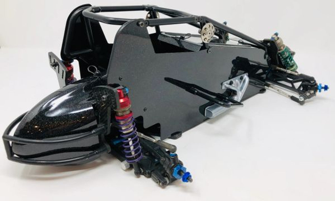 McAllister Racing 1/10 Sprint Car Tail Tank, MCA-439