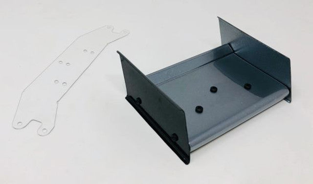 McAllister Racing Placerville Sprint Car Large Front Wing, MCA-433