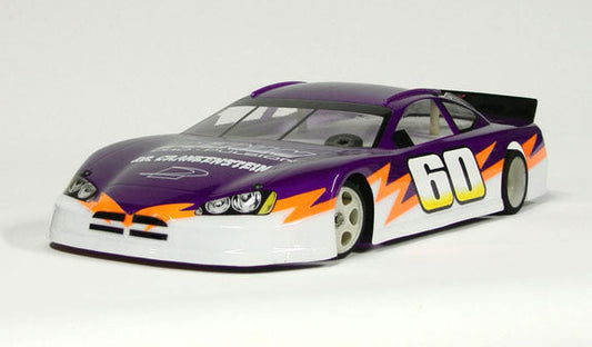Aero-1 1/12 Charger Body- Clear