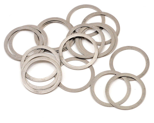 CRC 10 mm Axle Shim Set (20), CRC-4740