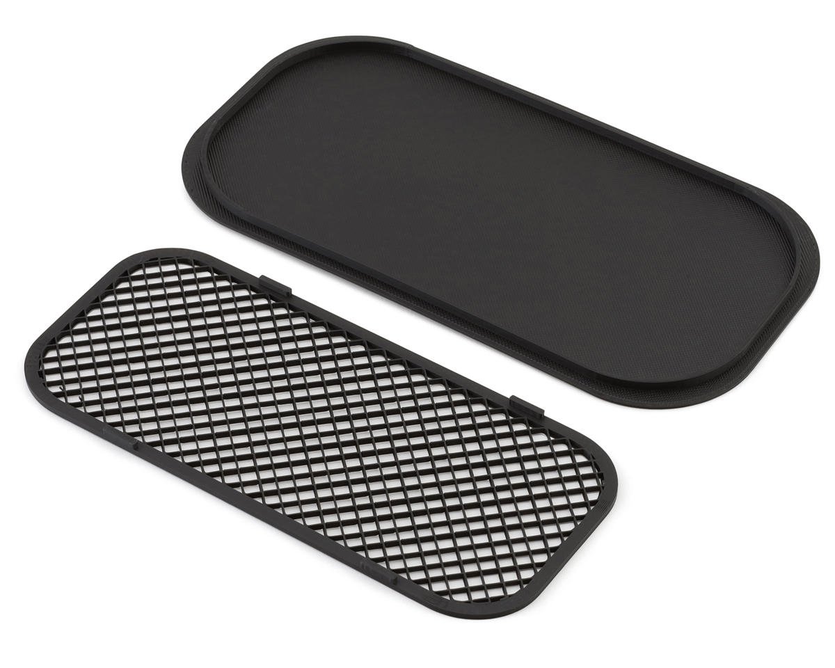 Cow RC Ultrasonic Cleaner Carbon Fiber Tray Upgrade Kit, CPP-A65013472