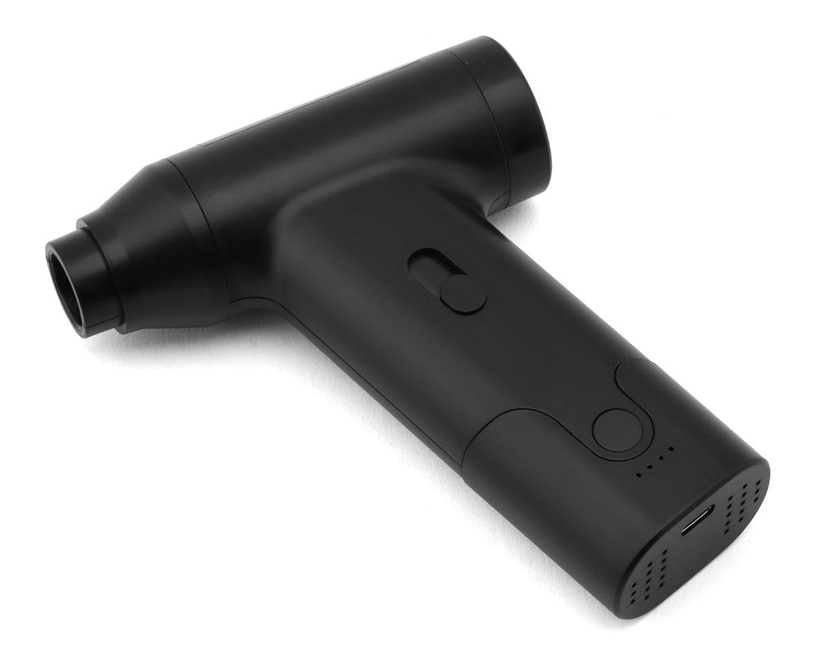 Cow RC Jet Blaster Mini V2 Rechargeable Blower w/Vacuum Attachment, CPP-A65011583