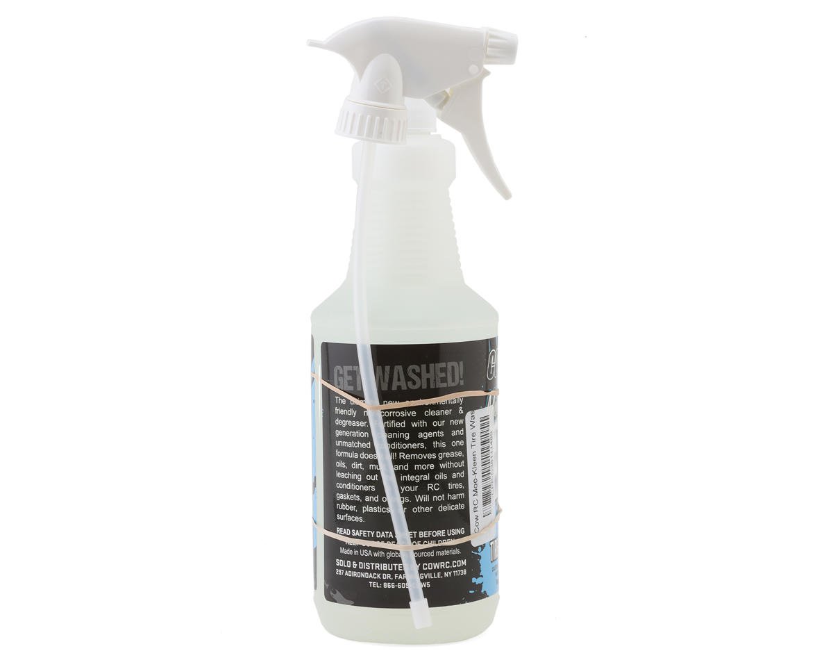 Cow RC Moo-Kleen Tire Wash (1 Quart), CPP-C38112509