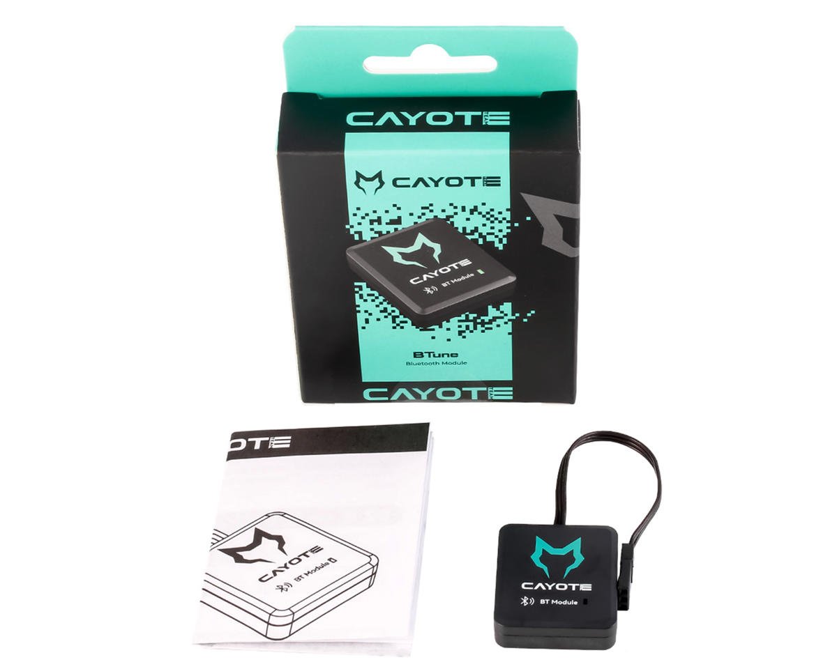Cayote BTune ESC Bluetooth Module, CYECBM01