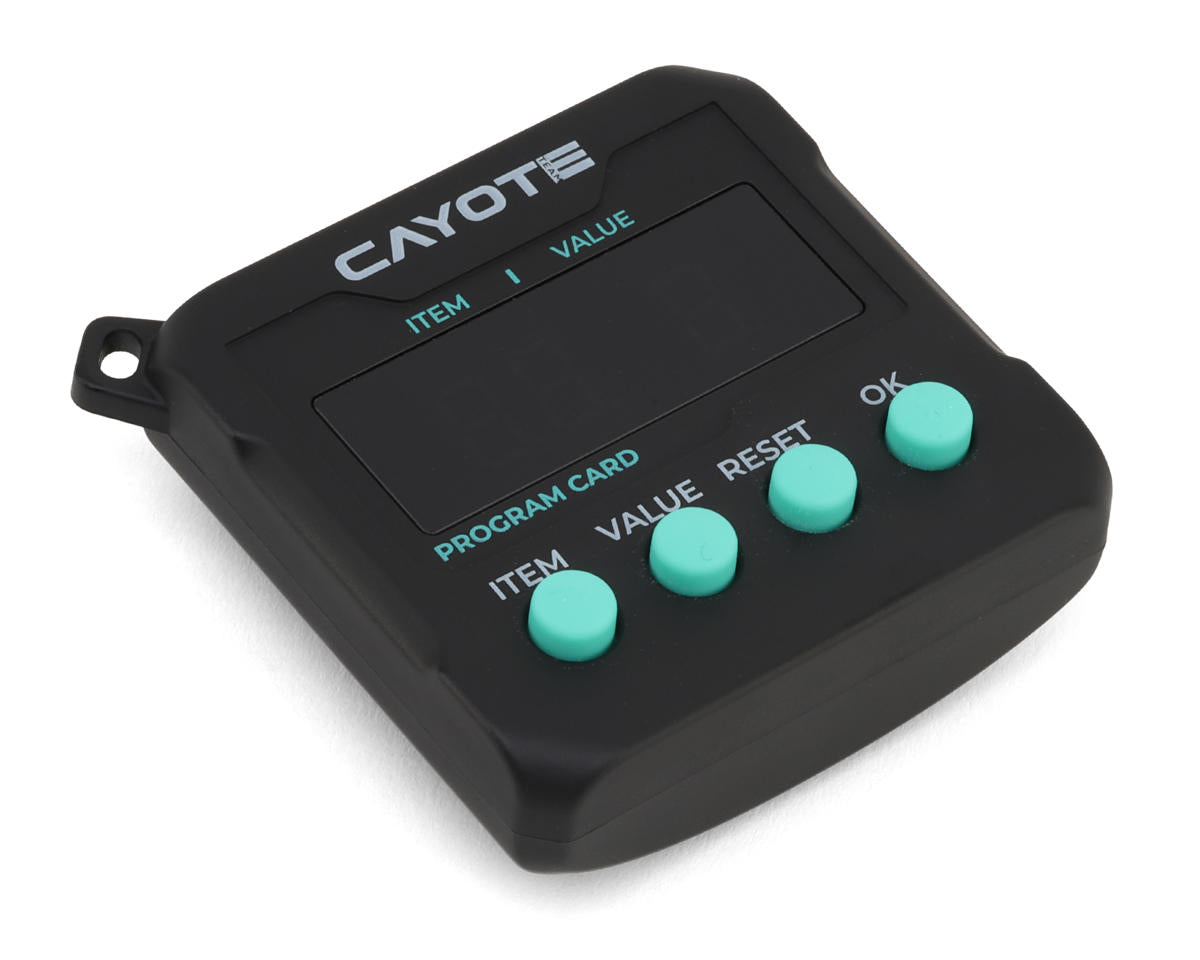 Cayote Qlink Program Box (Tyrote), CYECPB02
