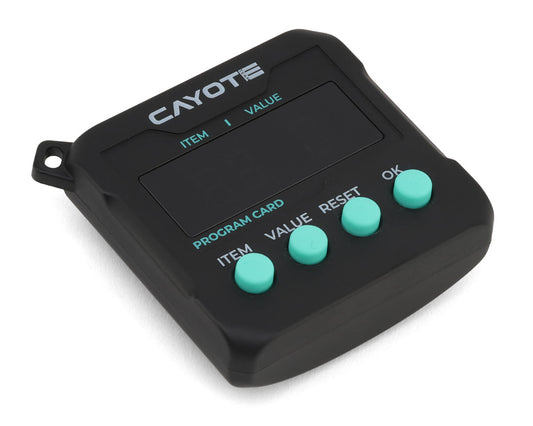 Cayote Qlink Program Box (Tyrote), CYECPB02