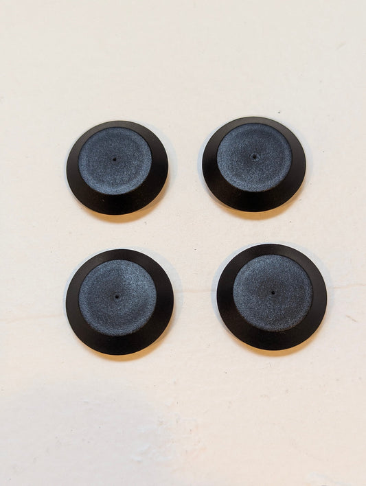 Team Losi Plugs for Losi Gear Cover - Vintage Team Losi Aftermarket Plugs, BKR0043