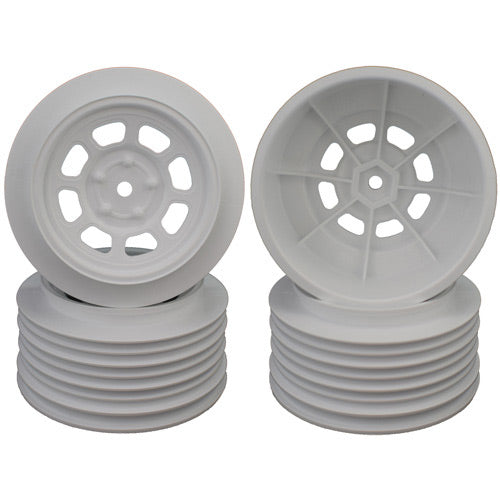 Speedway SC Wheels for Traxxas Slash Front / 19mm BKSP (4Pcs)