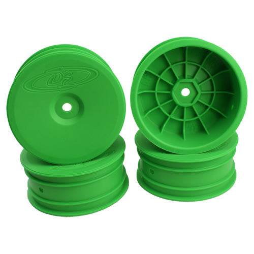 Speedline Buggy Wheels for Associated B6 / Kyosho RB6 / Front / 4pcs, DER-SB4-AFB