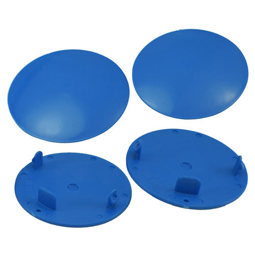 DE Racing Snap-In Mud Plugs for Speedway Wheels