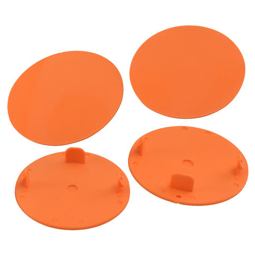 DE Racing Snap-In Mud Plugs for Speedway Wheels