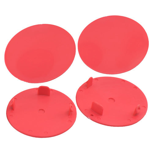 DE Racing Snap-In Mud Plugs for Speedway Wheels
