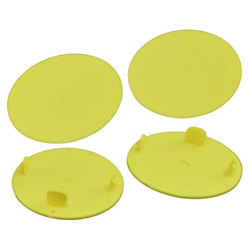 DE Racing Snap-In Mud Plugs for Speedway Wheels