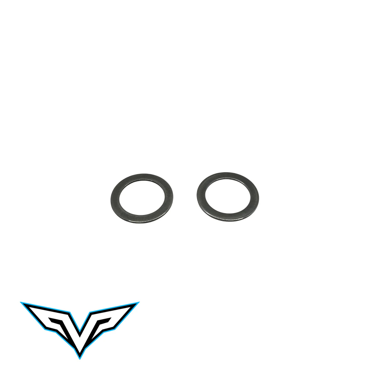 Team Velocity RC Diff Drive Rings (2), VEL-22253