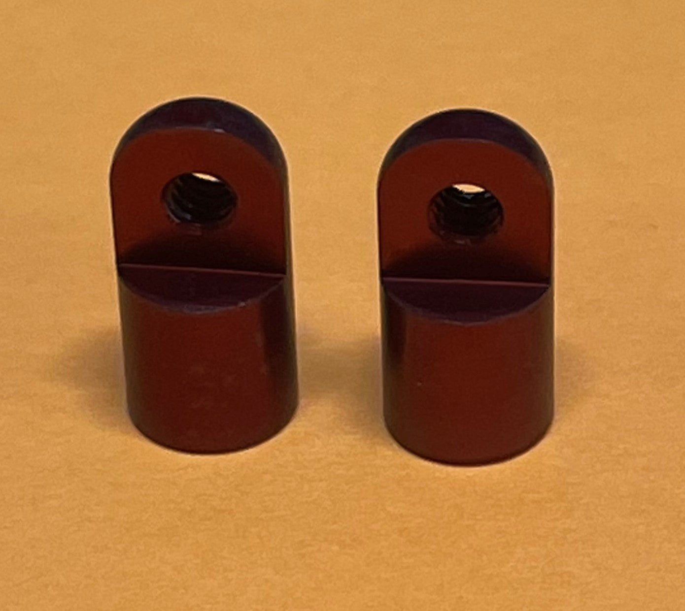 HyperDrive HD PRO 5 Aluminum Cross Brace Mounts (2), HD-7825
