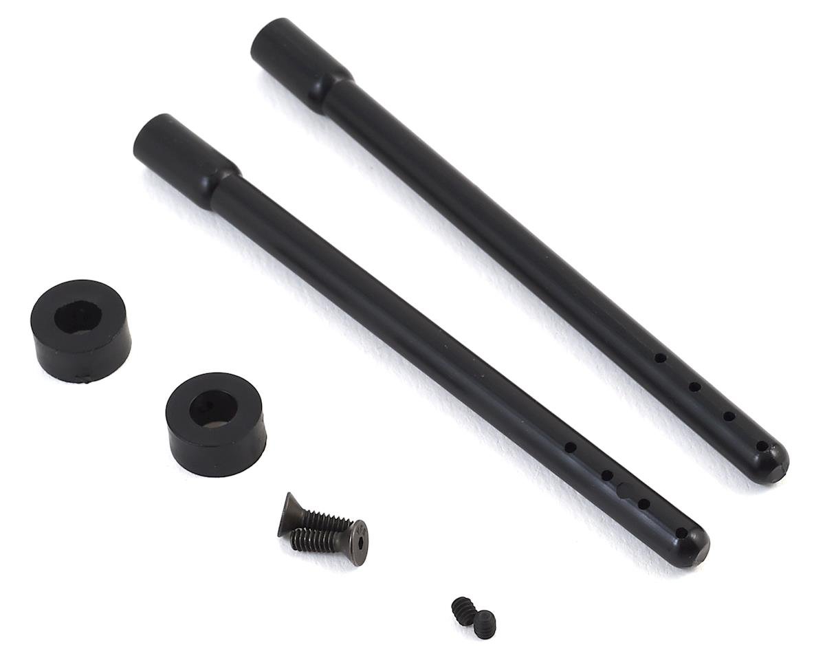 DuraTrax 4" Nylon Body Post (Black) (2), DTXC2614