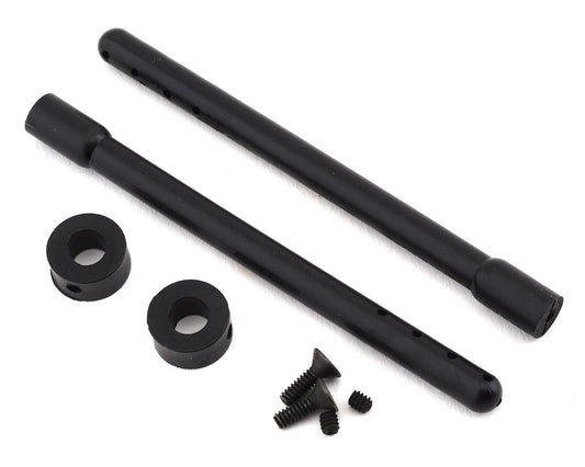 DuraTrax 3.5" Nylon Body Post (Black) (2), DTXC2617