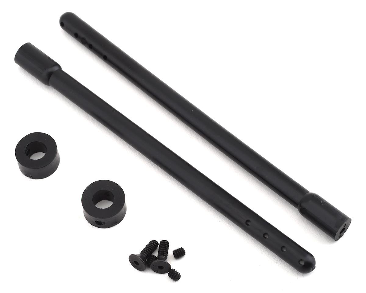 DuraTrax 4.5" Nylon Body Post (Black) (2), DTXC2618