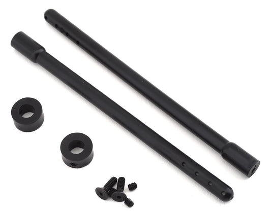 DuraTrax 4.5" Nylon Body Post (Black) (2), DTXC2618