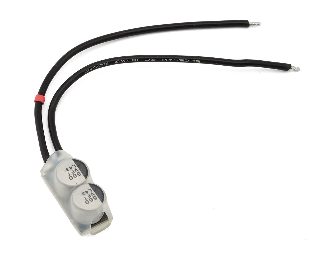 Elceram Oxide 1/8 External Low ESR Capacitors, ELC013