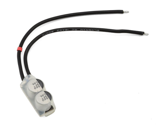 Elceram Oxide 1/8 External Low ESR Capacitors, ELC013