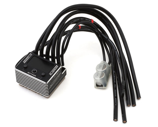 Elceram G2 Nitride 1/10 Brushless ESC w/Color LCD Display, ELC020