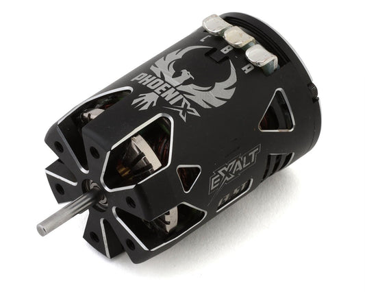 Team Exalt Phoenix Gold Spec Brushless Dirt Motor (13.5T), EXA01135GSD