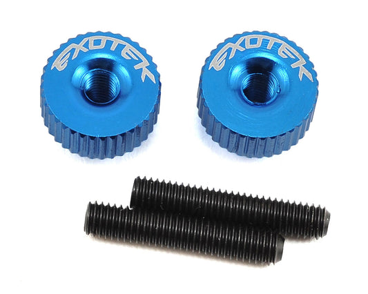 Exotek M3 Twist Nuts EXO-1191