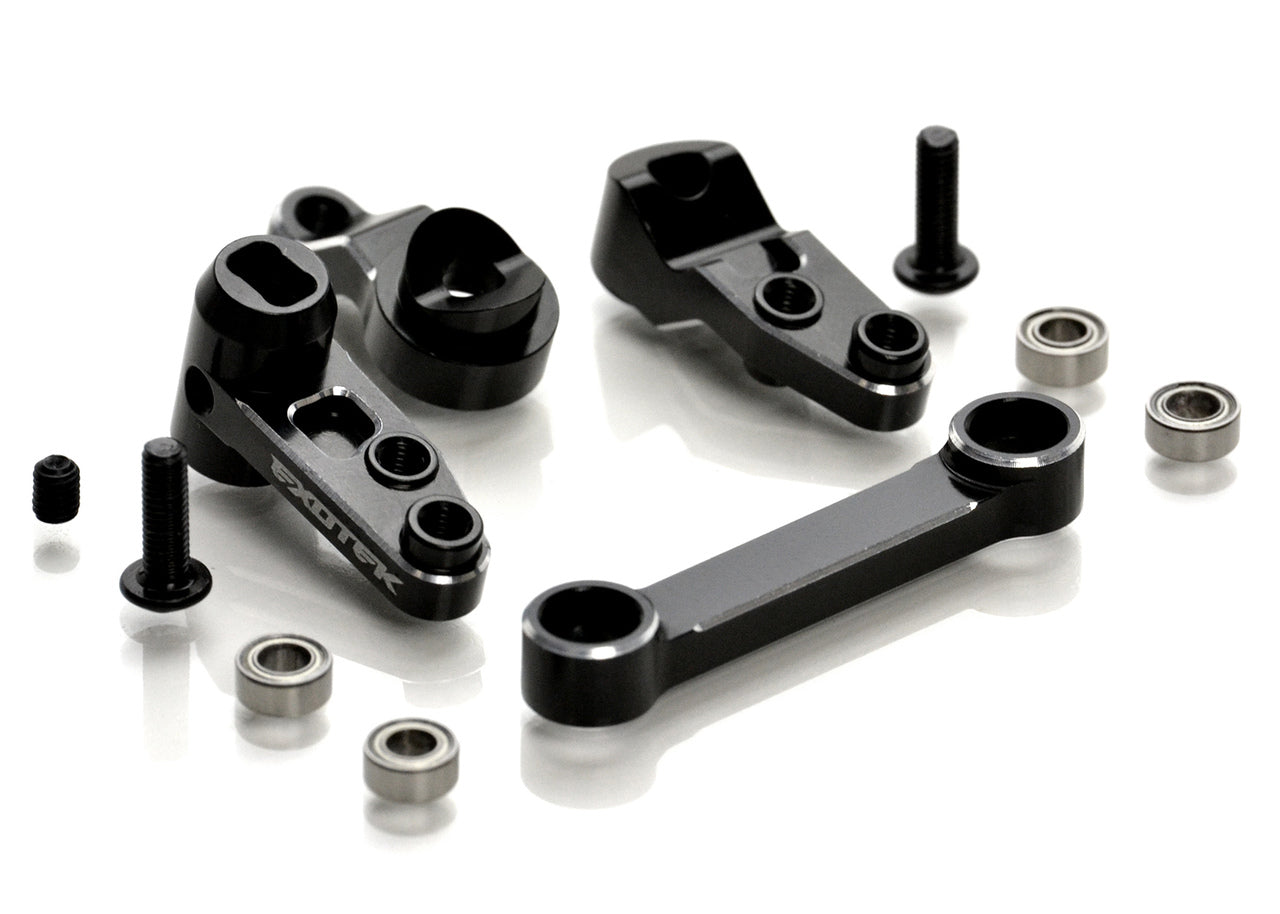 Exotek 22S HD Steering Set, EXO2030