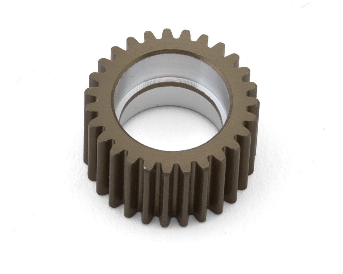 Exotek Losi 22S Sprint Aluminum Lightweight Idler Gear (27T), EXO2329