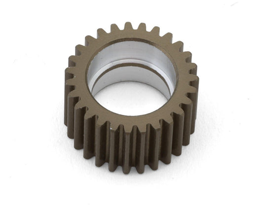 Exotek Losi 22S Sprint Aluminum Lightweight Idler Gear (27T), EXO2329