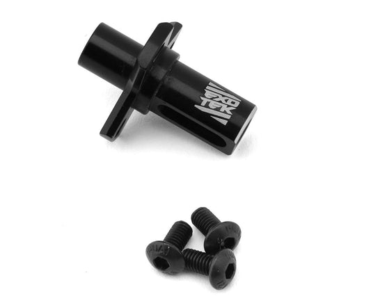 Exotek Losi 22S Sprint Aluminum Slipper Eliminator (Kimbrough Spur Gears), EXO2330