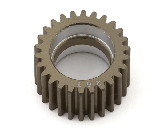 RC10 Stealth 7075 Aluminum Idler Gear (26T), EXO2353