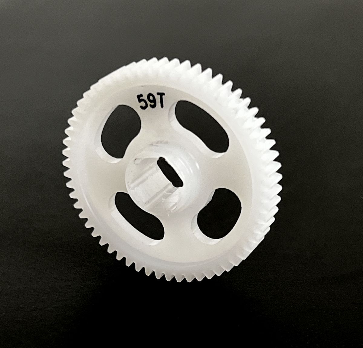 Exotek Losi Nascar Ultra Lightweight Spur Gear, EXO2358