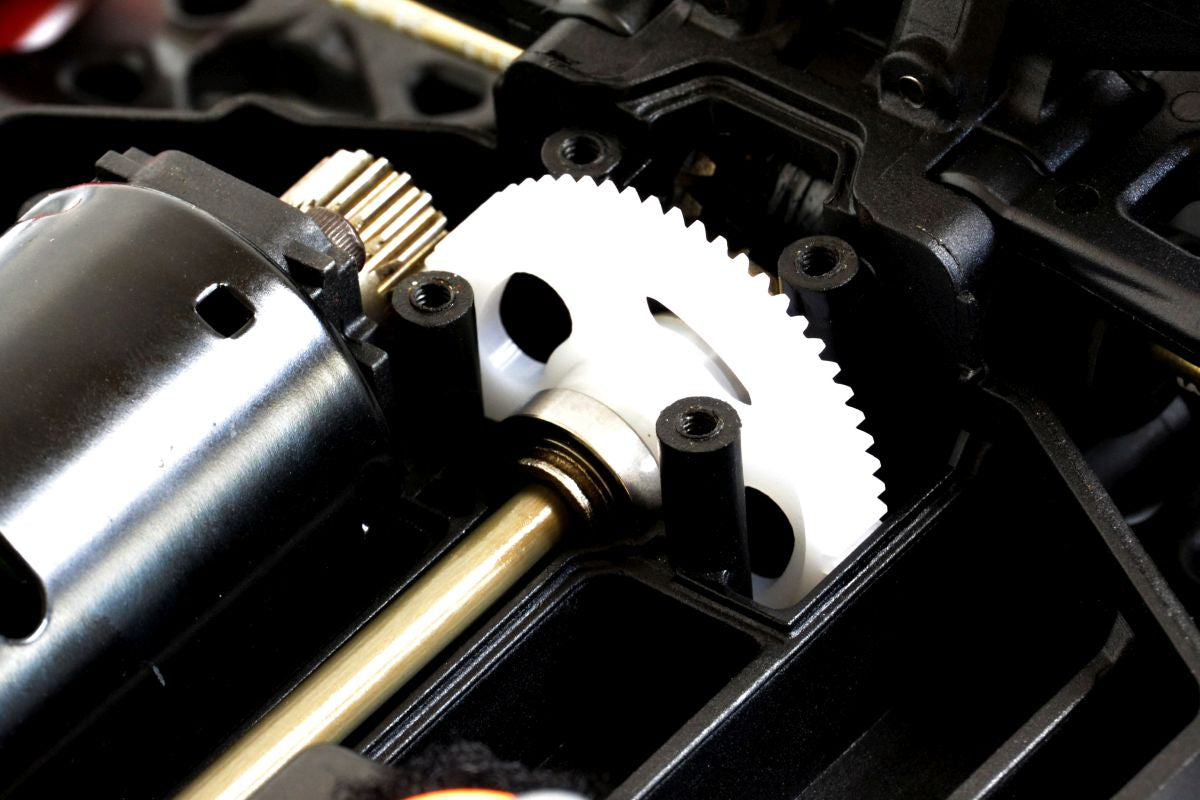 Exotek Losi Nascar Ultra Lightweight Spur Gear, EXO2358