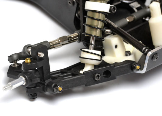 Exotek RC10 Classic Bolted Hinge Pins (6) for Front Arms, EXO2360