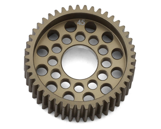 Exotek RC10 HD 7075 Hard Anodized Aluminum Ball Diff Gear, EXO2385