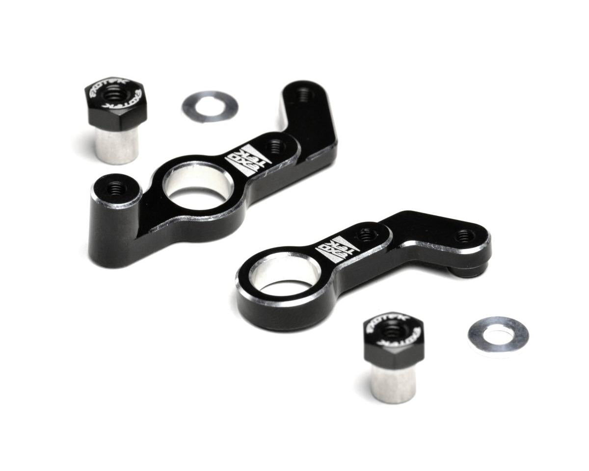 RC10 4WD HD Aluminum Steering Cranks, EXO2389