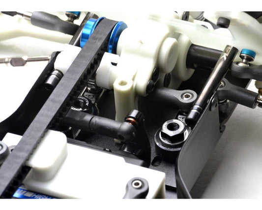 RC10 4WD HD Aluminum Steering Cranks, EXO2389