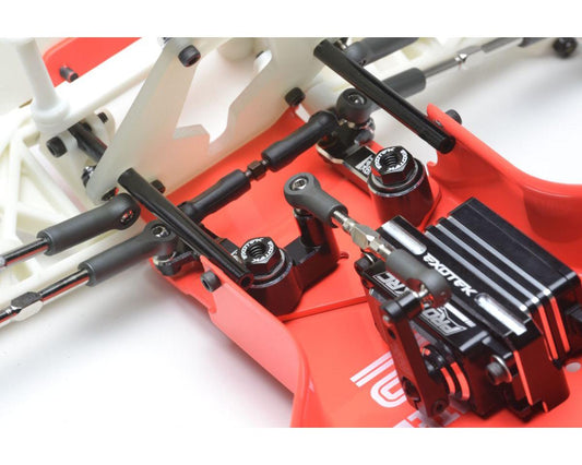 RC10T HD Aluminum Steering Cranks, EXO2391