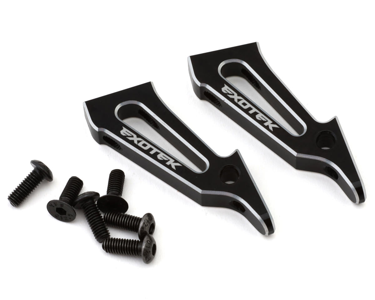 RC10 HD WING MOUNTS, EXO2400