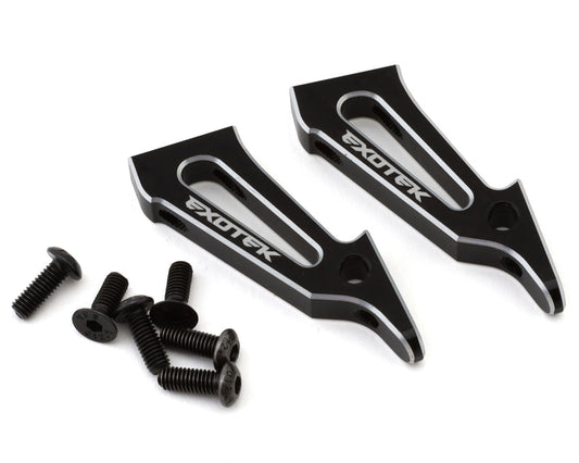 RC10 HD WING MOUNTS, EXO2400